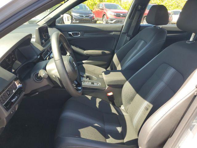used 2025 Honda Civic car, priced at $24,995