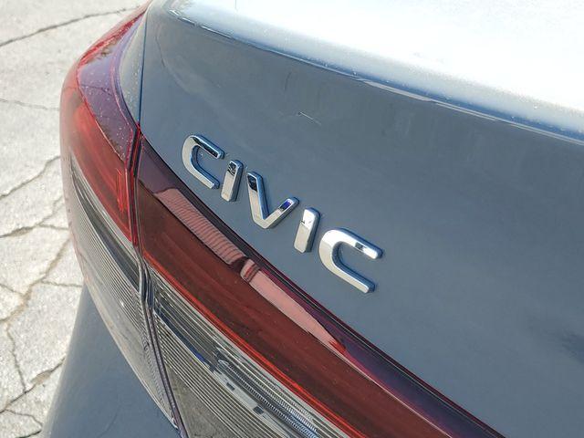 used 2025 Honda Civic car, priced at $24,995