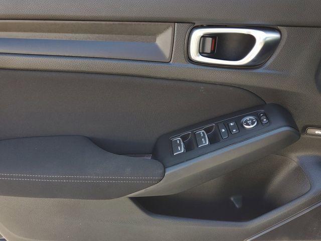 used 2025 Honda Civic car, priced at $24,995