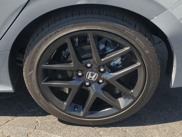 used 2025 Honda Civic car, priced at $24,995