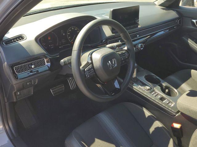 used 2025 Honda Civic car, priced at $24,995