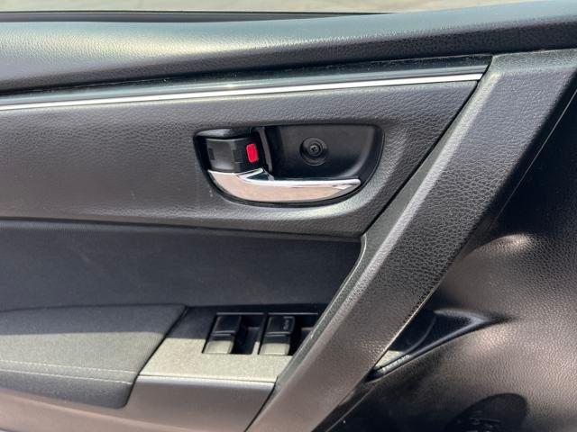 used 2018 Toyota Corolla car, priced at $15,995