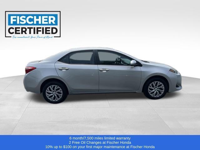 used 2018 Toyota Corolla car, priced at $15,995