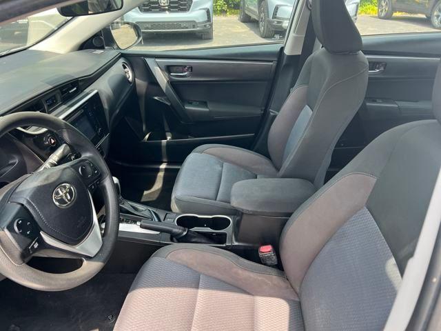 used 2018 Toyota Corolla car, priced at $15,995