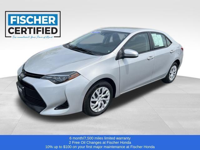 used 2018 Toyota Corolla car, priced at $15,995