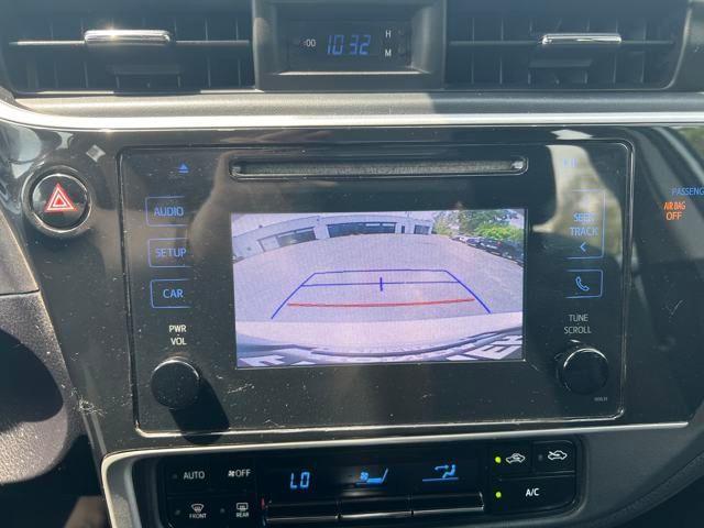 used 2018 Toyota Corolla car, priced at $15,995