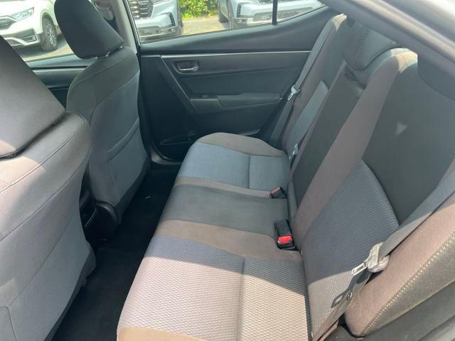 used 2018 Toyota Corolla car, priced at $15,995