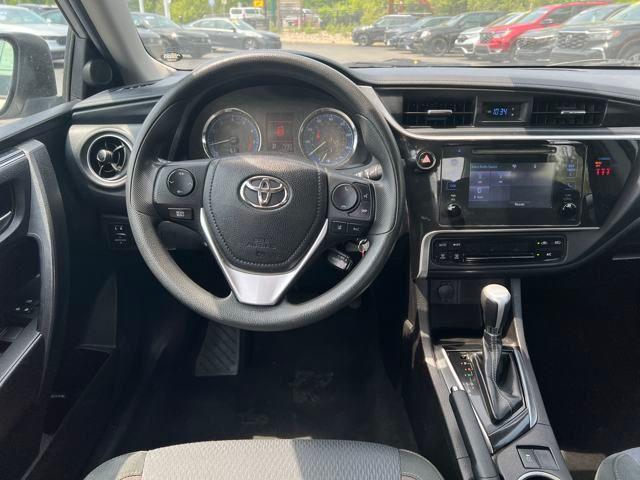 used 2018 Toyota Corolla car, priced at $15,995