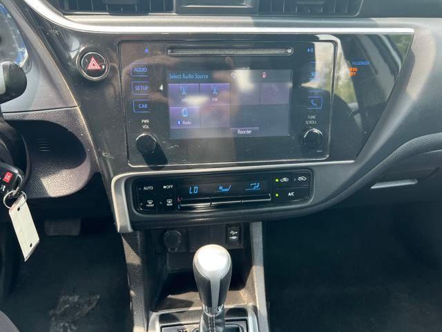 used 2018 Toyota Corolla car, priced at $15,995