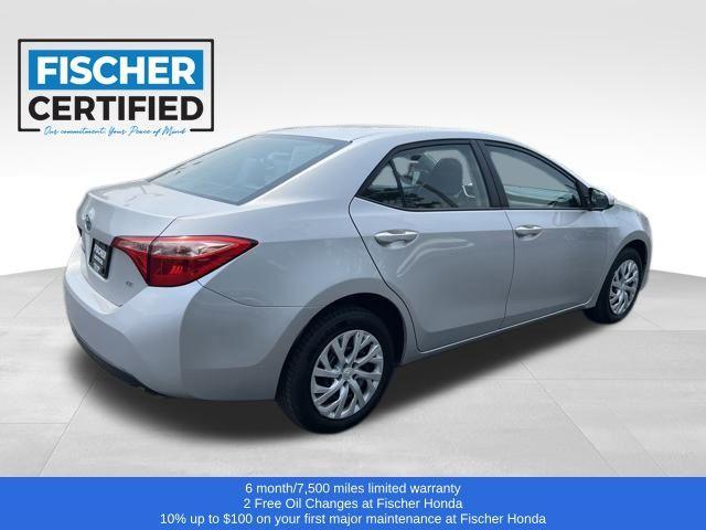 used 2018 Toyota Corolla car, priced at $15,995