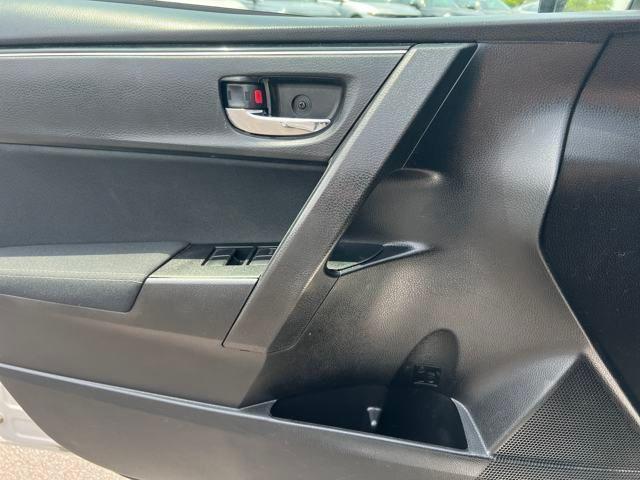 used 2018 Toyota Corolla car, priced at $15,995