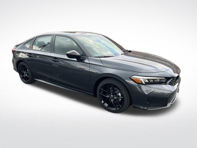 new 2026 Honda Civic Hybrid car, priced at $30,445