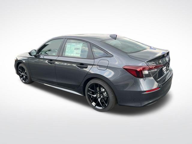 new 2026 Honda Civic Hybrid car, priced at $30,445