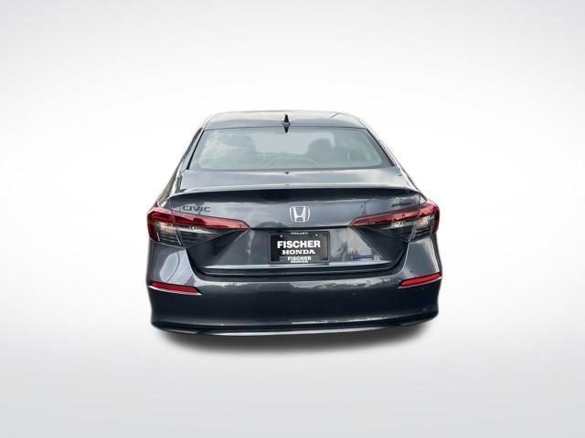 new 2026 Honda Civic Hybrid car, priced at $30,445