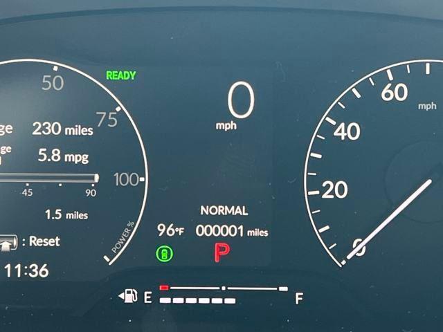 new 2026 Honda Civic Hybrid car, priced at $30,445