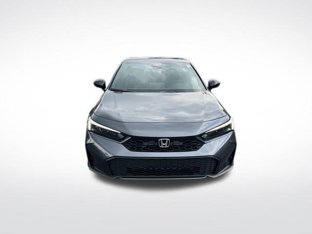 new 2026 Honda Civic Hybrid car, priced at $30,445