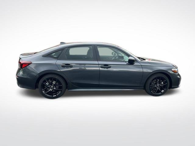 new 2026 Honda Civic Hybrid car, priced at $30,445