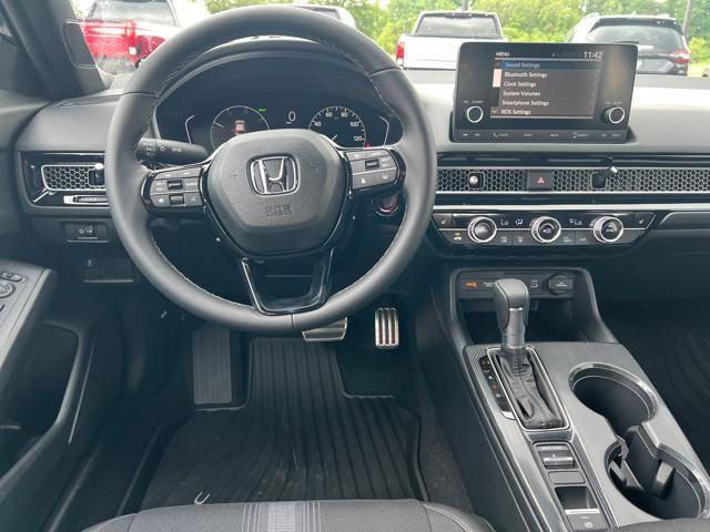 new 2026 Honda Civic Hybrid car, priced at $30,445