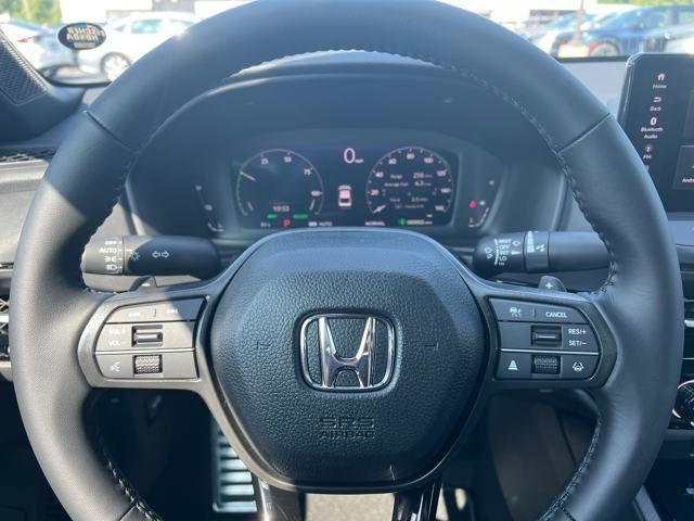 new 2025 Honda Accord Hybrid car, priced at $34,786