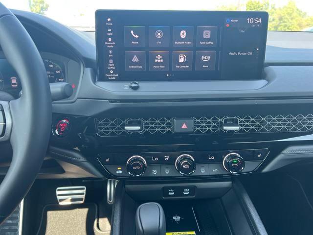 new 2025 Honda Accord Hybrid car, priced at $34,786