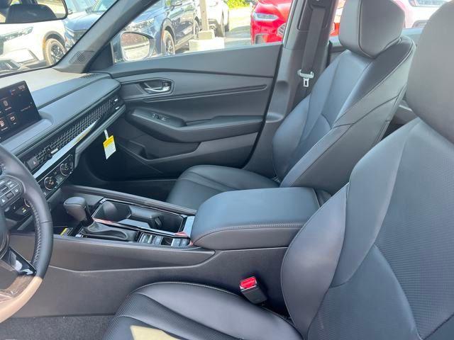 new 2025 Honda Accord Hybrid car, priced at $34,786
