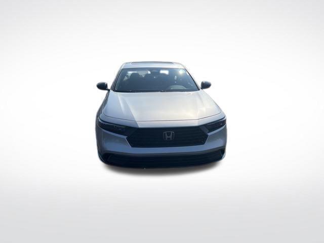 new 2025 Honda Accord Hybrid car, priced at $34,786