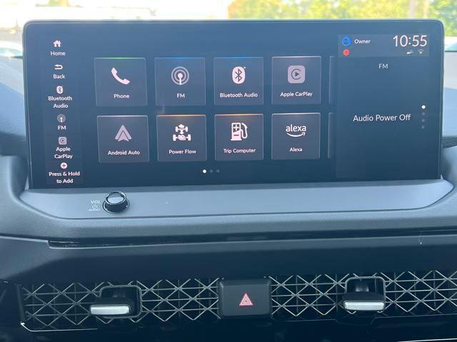 new 2025 Honda Accord Hybrid car, priced at $34,786