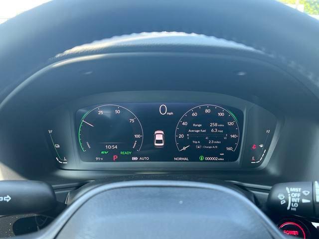 new 2025 Honda Accord Hybrid car, priced at $34,786