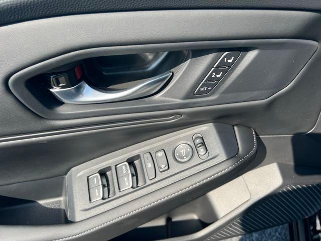 new 2025 Honda Accord Hybrid car, priced at $34,786