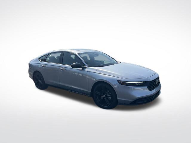 new 2025 Honda Accord Hybrid car, priced at $34,786