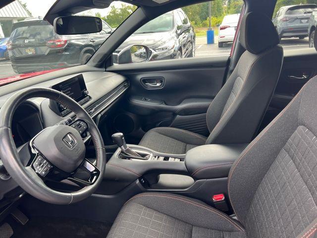 used 2024 Honda HR-V car, priced at $25,395