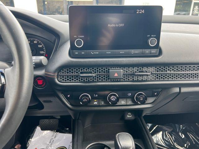 used 2024 Honda HR-V car, priced at $25,395