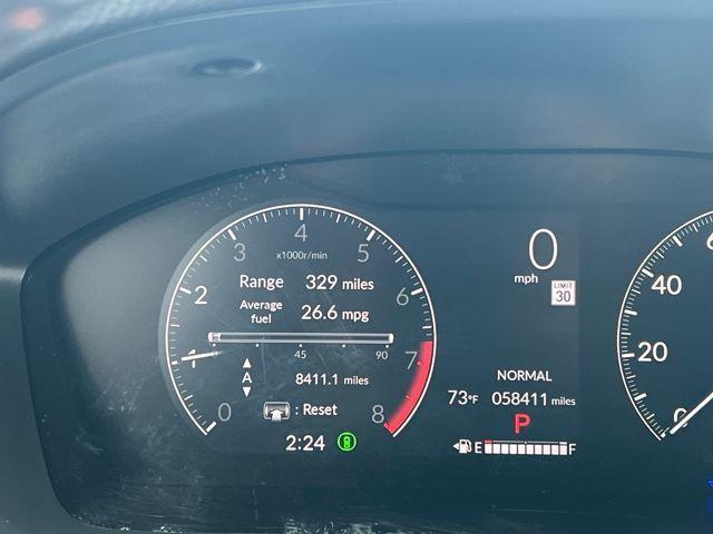 used 2024 Honda HR-V car, priced at $25,395