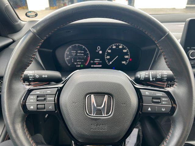 used 2024 Honda HR-V car, priced at $25,395