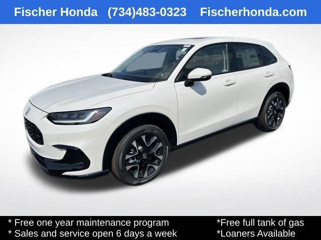 new 2026 Honda HR-V car, priced at $33,400