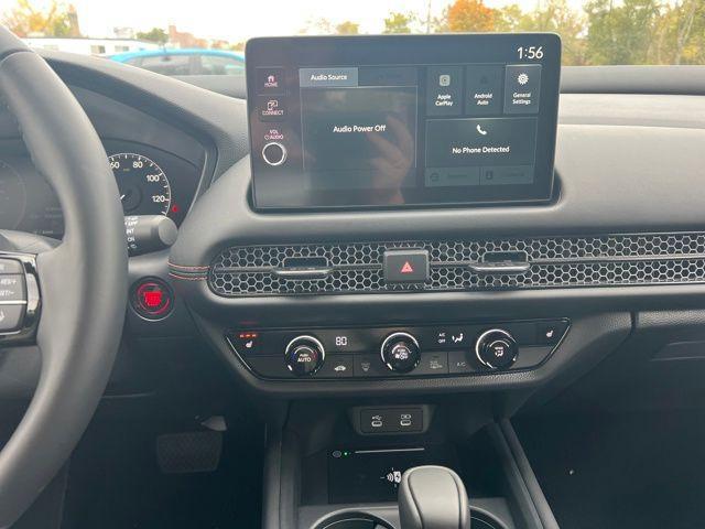 new 2026 Honda HR-V car, priced at $30,905