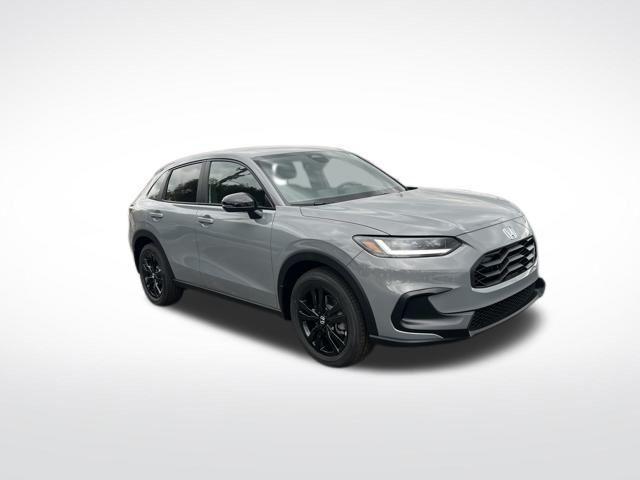 new 2026 Honda HR-V car, priced at $30,905