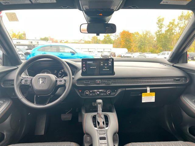 new 2026 Honda HR-V car, priced at $30,905