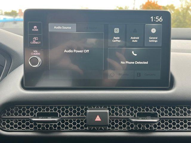 new 2026 Honda HR-V car, priced at $30,905