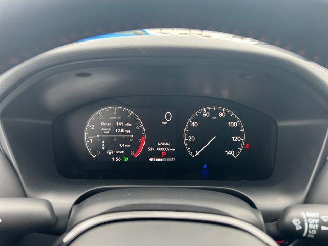 new 2026 Honda HR-V car, priced at $30,905