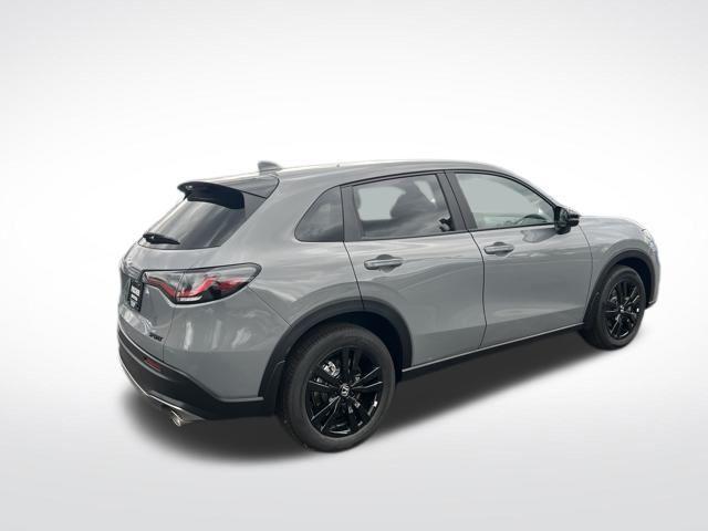 new 2026 Honda HR-V car, priced at $30,905