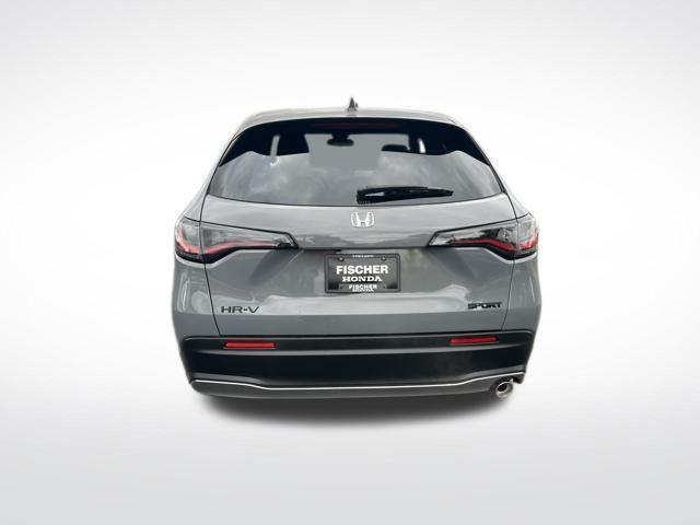 new 2026 Honda HR-V car, priced at $30,905