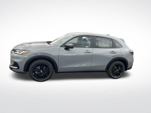 new 2026 Honda HR-V car, priced at $30,905