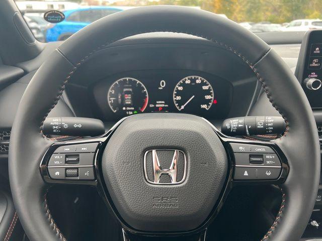 new 2026 Honda HR-V car, priced at $30,905
