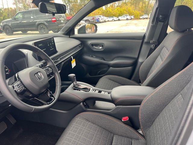 new 2026 Honda HR-V car, priced at $30,905