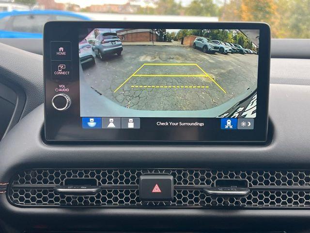 new 2026 Honda HR-V car, priced at $30,905