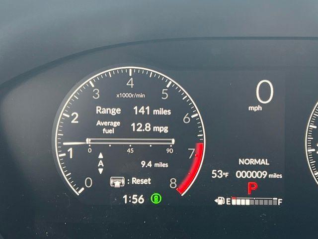 new 2026 Honda HR-V car, priced at $30,905