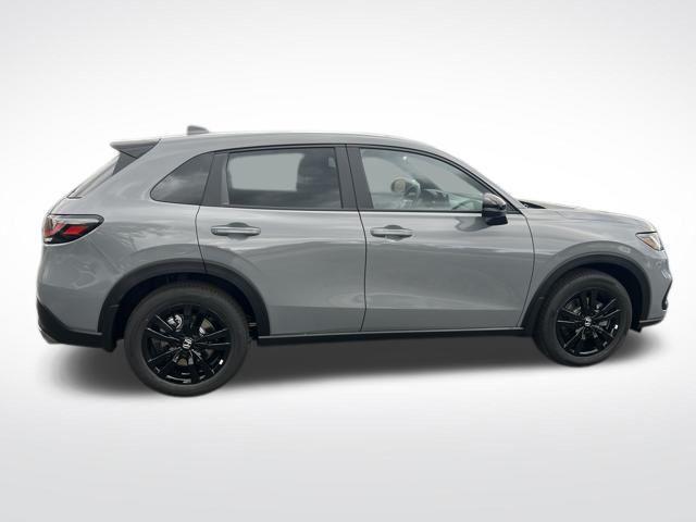 new 2026 Honda HR-V car, priced at $30,905