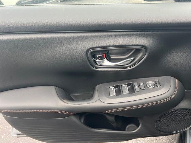 new 2026 Honda HR-V car, priced at $30,905