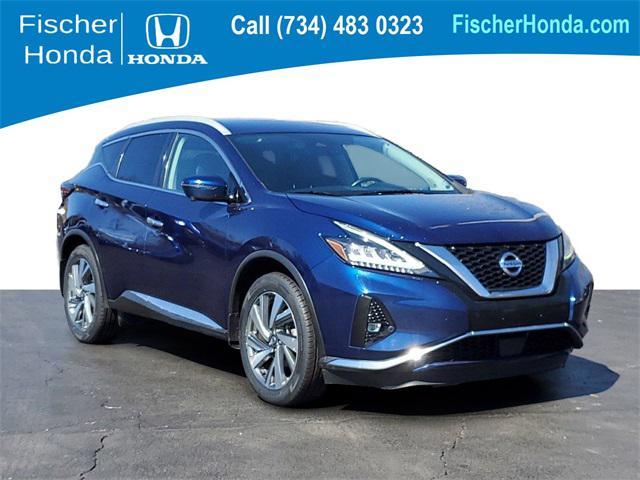 used 2020 Nissan Murano car, priced at $23,620